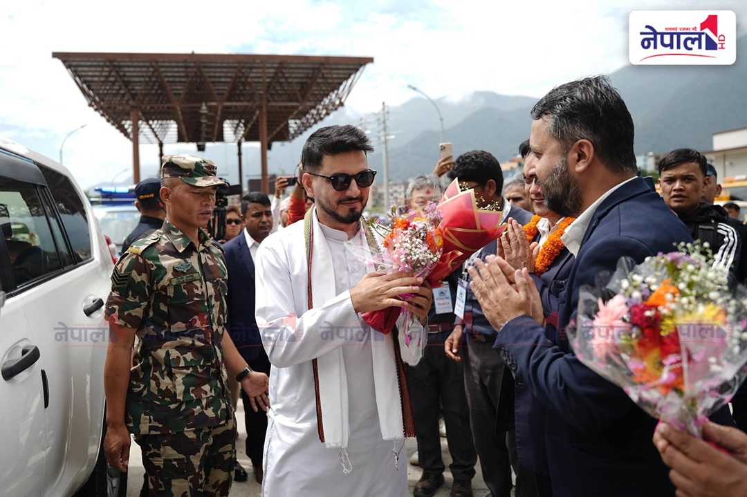 ओलीको नाम हटेको विवादपछि पुरानो शिलालेख पुनःस्थापना हुने