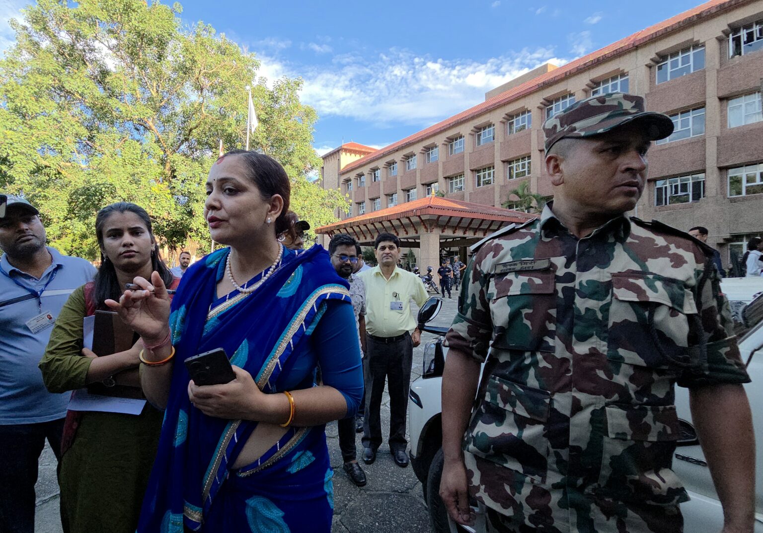 बिपी प्रतिष्ठानको सेवा विस्तारमा सरकार प्रतिबद्ध छः स्वास्थ्यमन्त्री मेहता