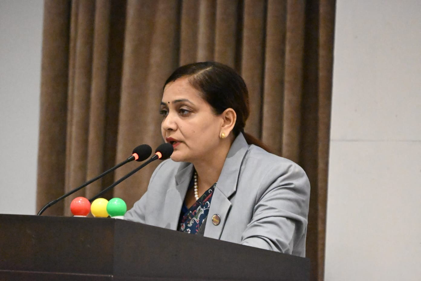 ‘स्वास्थ्य विज्ञान प्रतिष्ठानसम्बन्धी केही नेपाल ऐनलाई संशोधन गर्ने विधेयक’ पारित