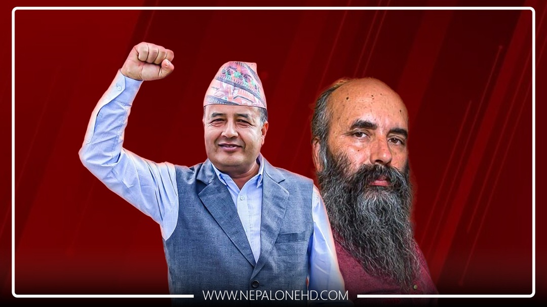 फेसबुकमा एमाले सचिव बस्नेत र कवि पराजुलीको जुहारी र काउन्टर