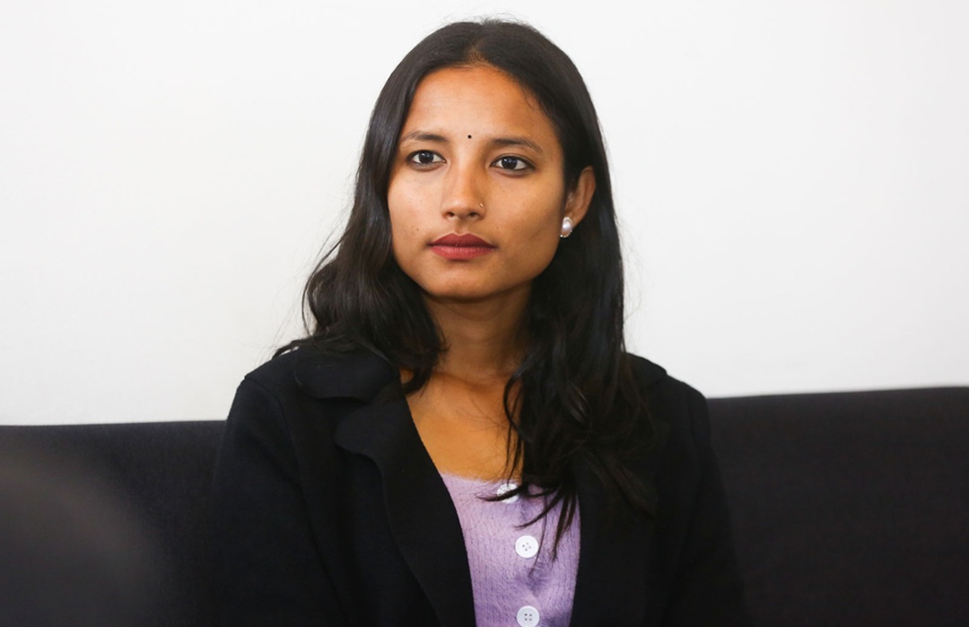 रक्षा बमले यस्तो लेख्दै गरिन् गणेशको बिदाई….’धेरै सतायो यो राज्यले,अब आराम गर’