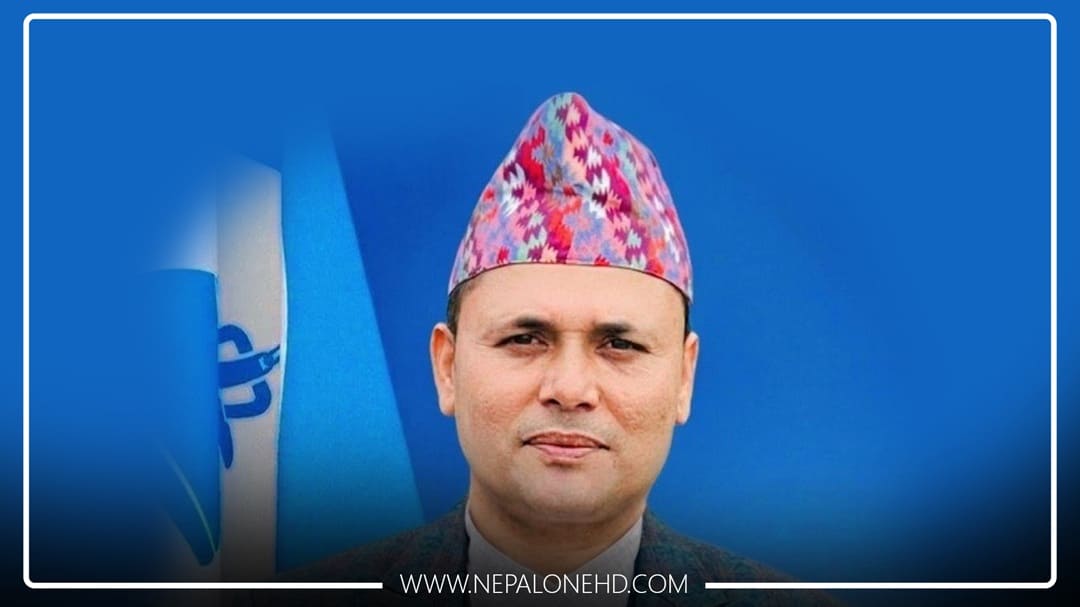 रास्वपा सांसदमाथि कालो मसी प्रहार