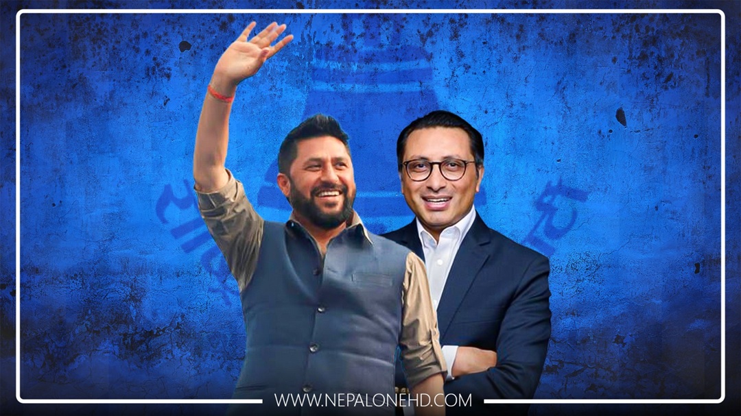 रवि-स्वर्णिम भेटले झस्किएको हो बालेन पक्ष?