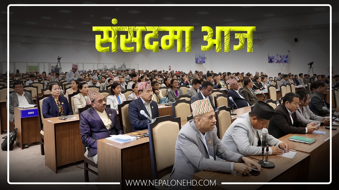 संसदमा आज : विशेष समयमा सांसदहरूको सरकारलाई ध्यानाकर्षण
