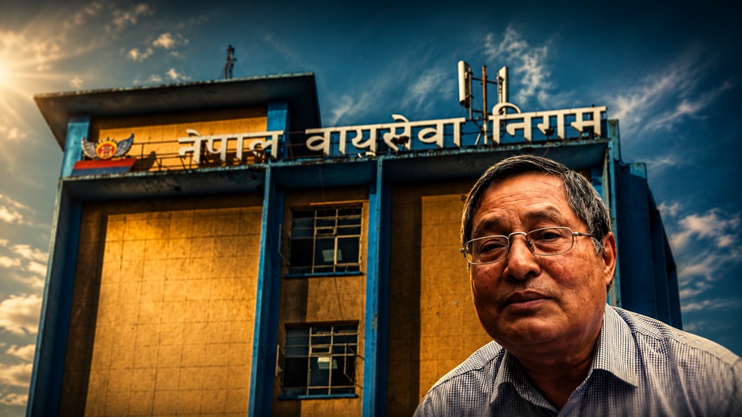 जान्नेलाई छान्ने बालेन सरकारले गर्‍यो उमेर हद मिचेर नियुक्ति
