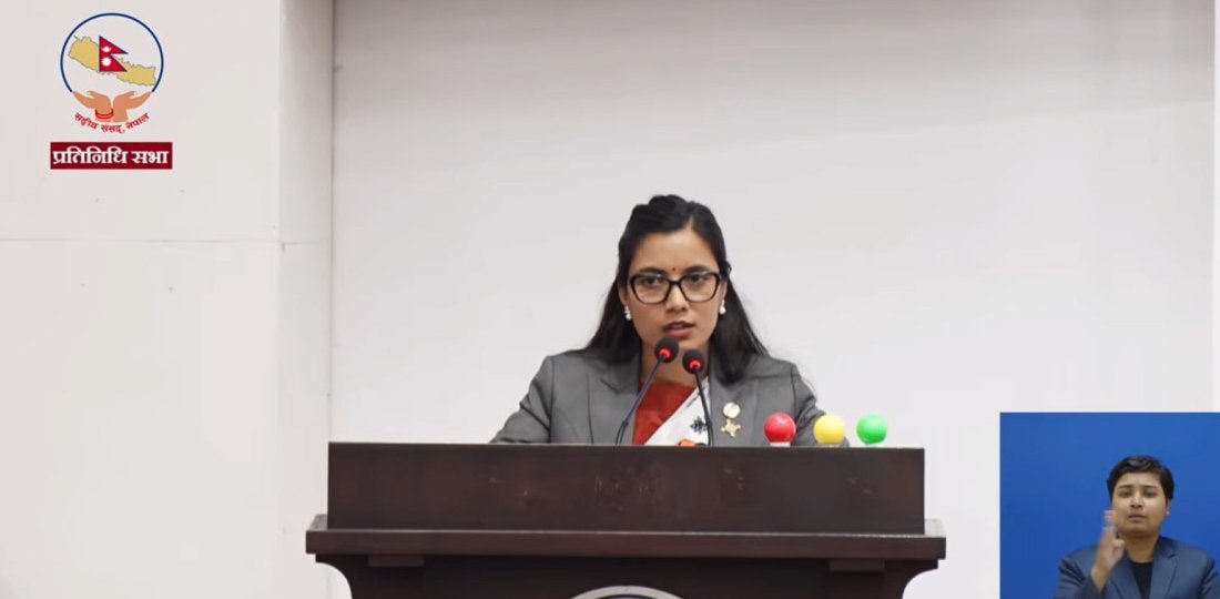 ‘नेपाल विशेष सेवा ऐनमाथि विचार गरियोस्’ भन्ने प्रस्ताव बहुमतले स्वीकृत