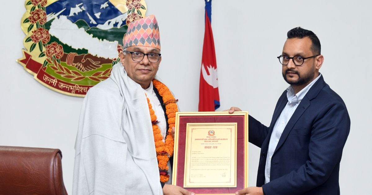 मुख्य सचिव अर्यालको बिदाइ, कार्कीलाई स्वागत