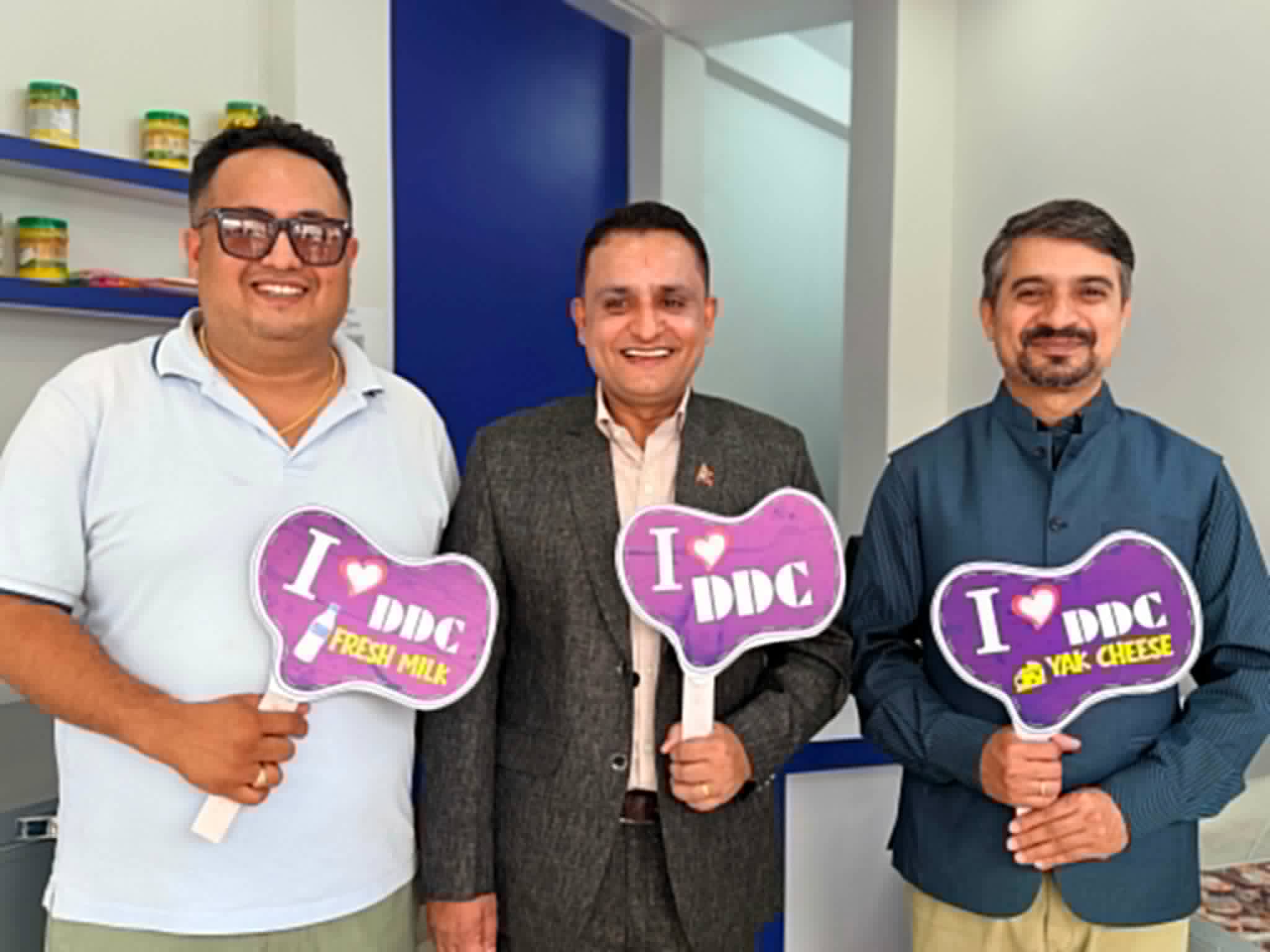 काठमाडौंको बनस्थली चोकमा नै खुल्यो डीडीसीको नयाँ शाखा, उद्घाटनकै दिन भयो चहलपहल