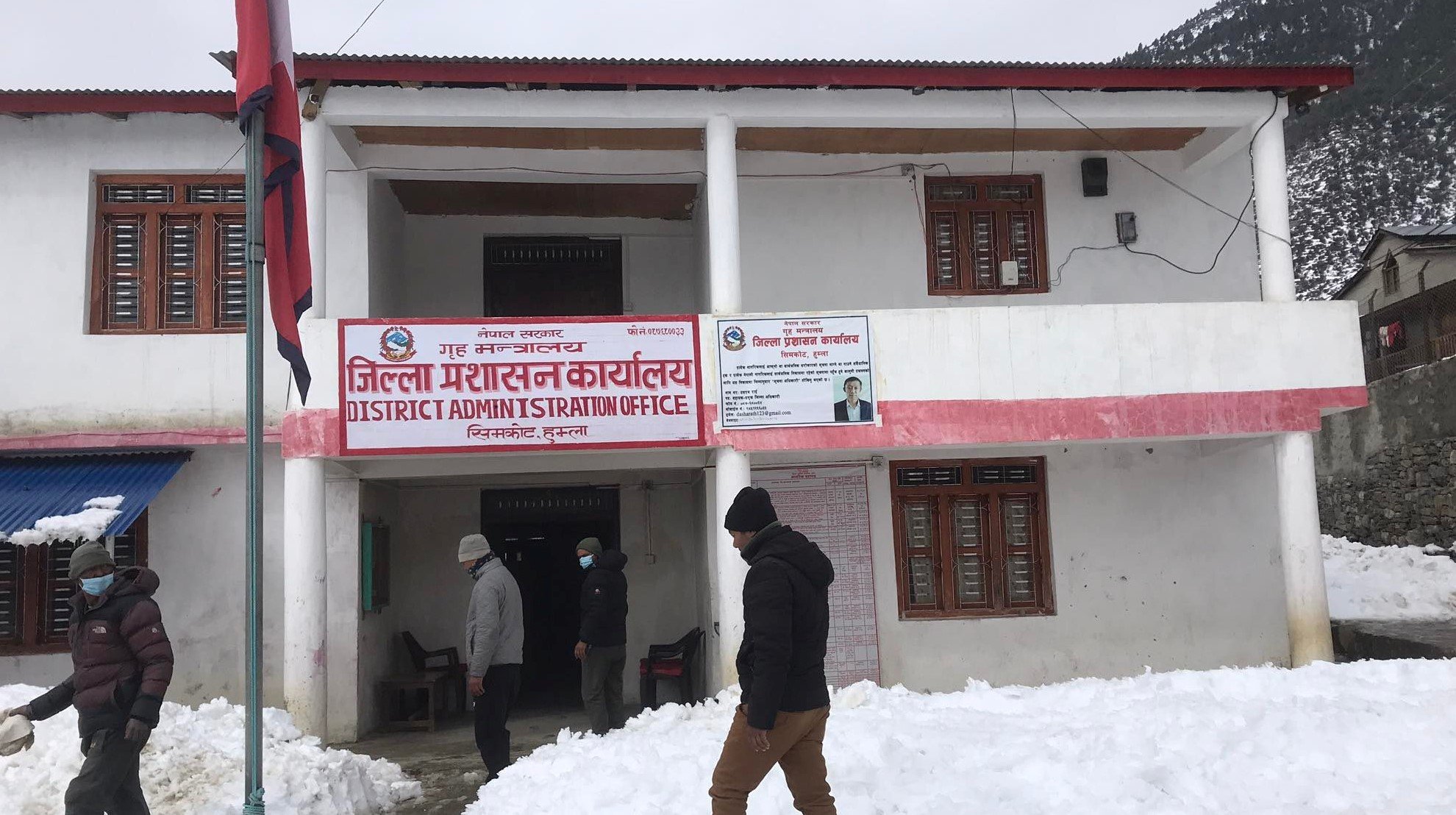 सबै जिल्लामा पुग्यो ‘सरकारी कुरियर सेवा’, यी कागजात पुग्छन् व्यक्तिको घरसम्मै