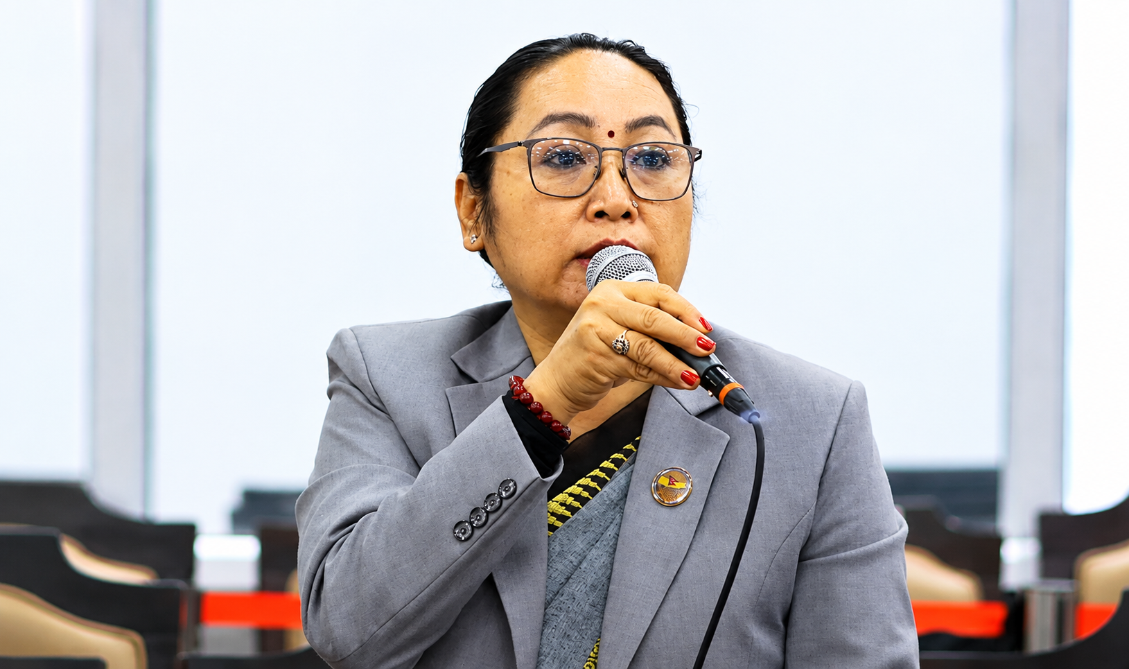 घरघरमा स्वास्थ्य परीक्षण र छाडा कुकुर नियन्त्रण गर्न सरकारसँग सांसद भूमिका लिम्बू सुब्बाको माग