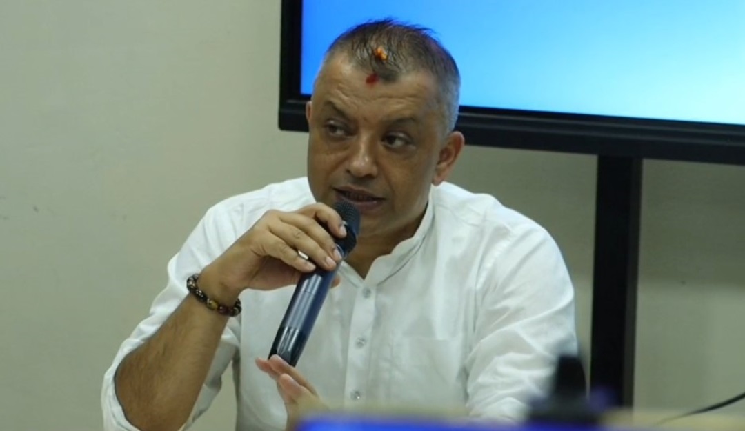सुरुङमा फसेकाको जीवन बचाउन विदेशी विज्ञ बोलाउनुपर्छ : गगन थापा
