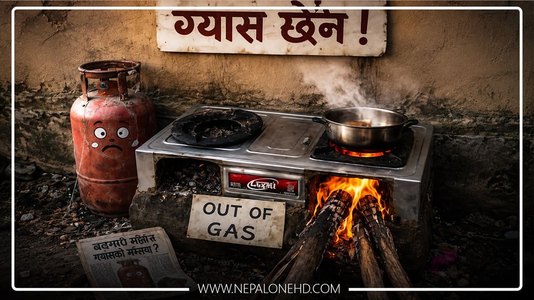 ग्यास अभावदेखि विस्फोटसम्म, उपभोक्ता मारमा