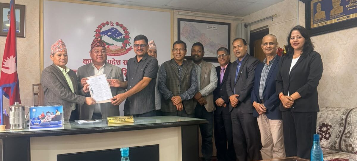 प्रदेश तथा स्थानीय सरकारको अन्तरसम्बन्ध सुदृढीकरण गर्छौँ : मुख्यमन्त्री शाही