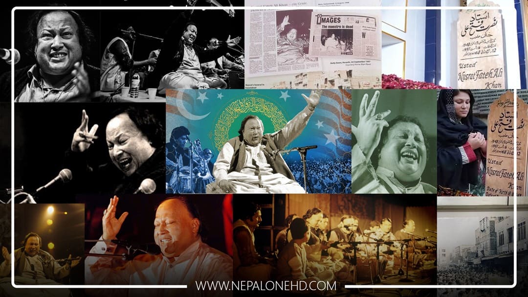 २९ वर्षपछि पनि गुञ्जिँदैछन्, ‘शाहंशाह-ए-क़व्वाली’