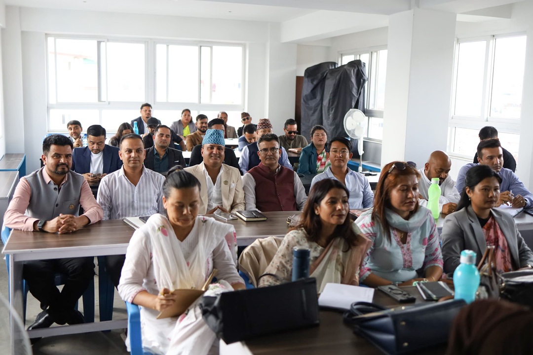 रास्वपाको सचिवालय विस्तार, उपसभापति-महामन्त्री अझै खाली