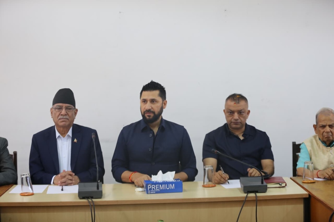 सर्वदलीय बैठक : १० बुँदे सुझावसहित उद्धारमा एकजुट हुन दलहरूको जोड