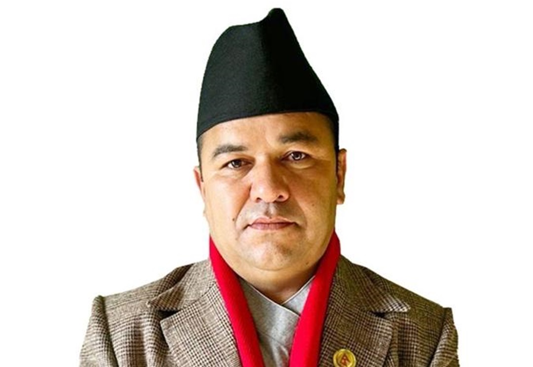 कोइराला पक्षको भेलामा पाँचथरबाट सूर्यकुमार दाहाल (एसके) केन्द्रीय प्रतिनिधि