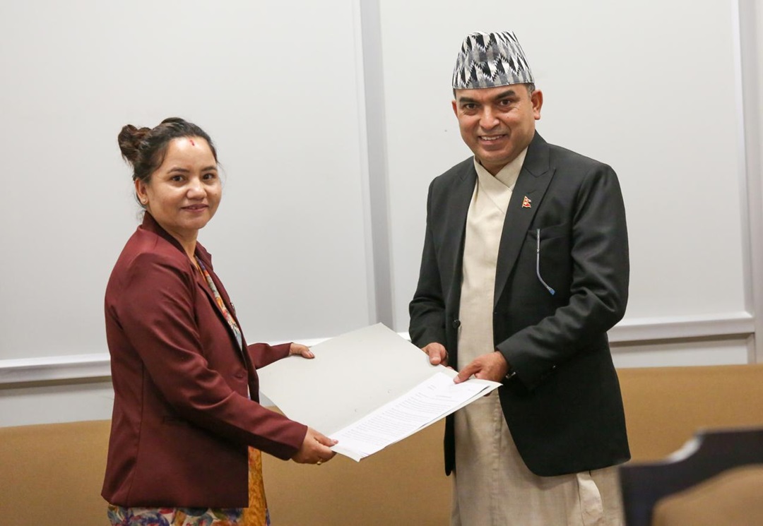 बाँदर-बँदेलको आतंक नियन्त्रणबारे संसदमा जरुरी सार्वजनिक महत्वको प्रस्ताव दर्ता
