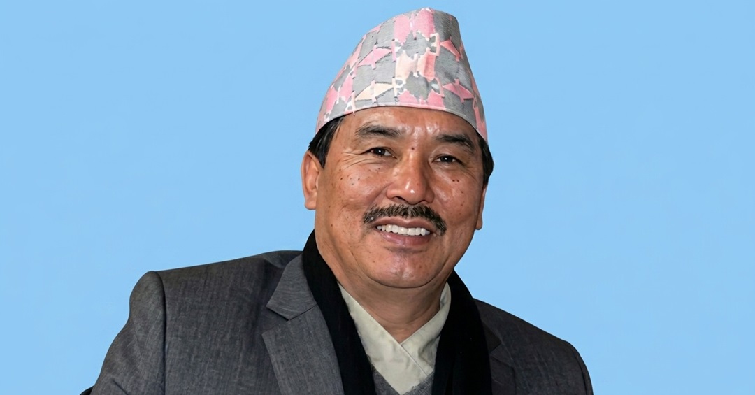 गृहमन्त्रीलाई कांग्रेस सांसद गुरुङकाे सुझाव- त्रिशूलीमा छिटाे तुइन जडान गराउनुहाेस्