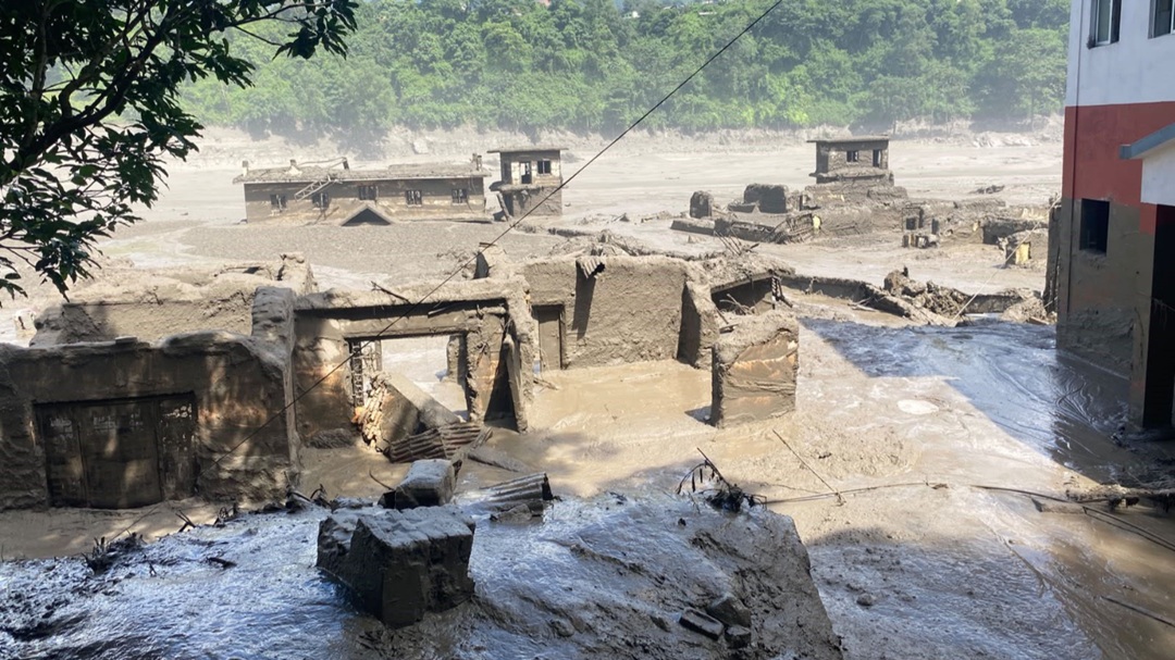 रसुवा, नुवाकोट र धादिङ तीन महिनाका लागि संकटग्रस्त क्षेत्र घोषणा