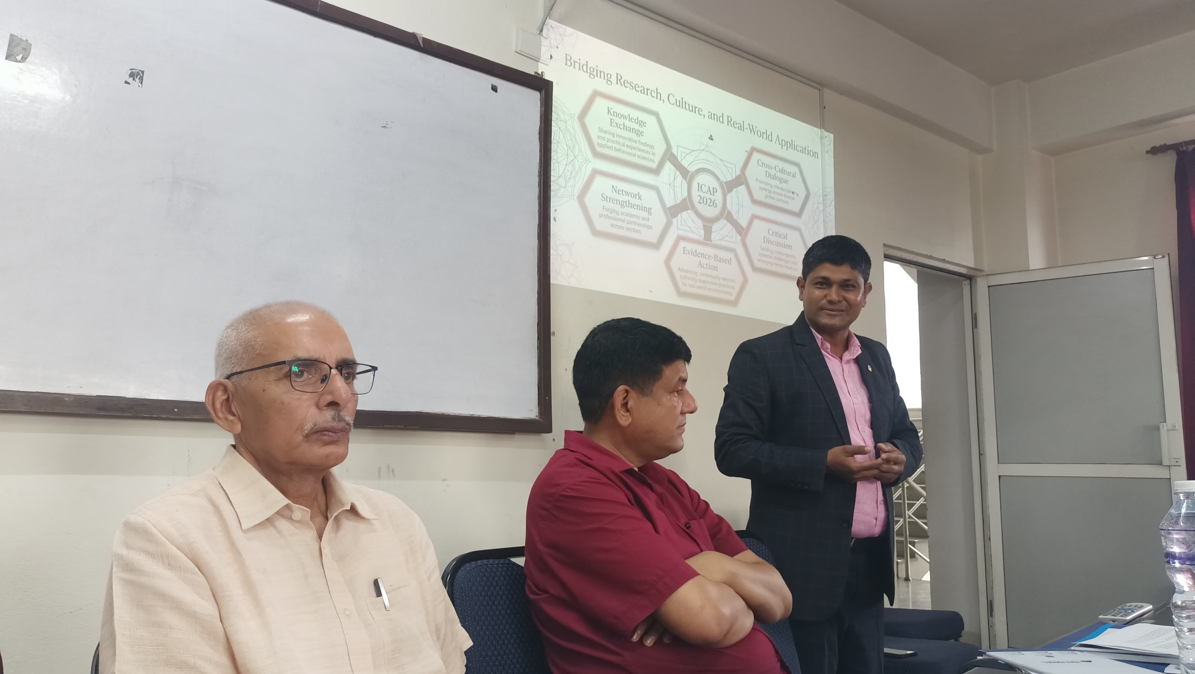 नेसनल कलेजले ‘इन्टरनेसनल कन्फरेन्स अन एप्लाइड साइकोलोजी’आयोजना गर्दै