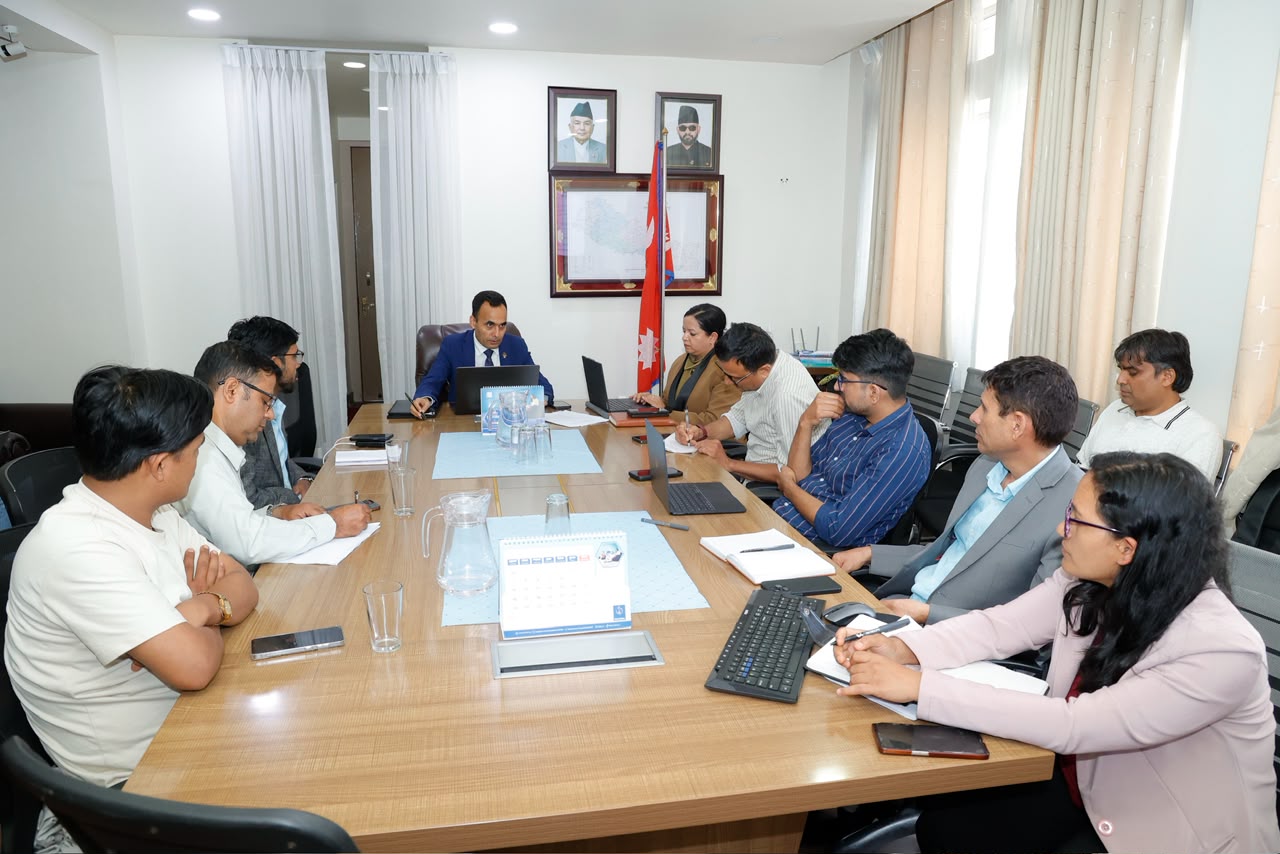 मिडिया काउन्सिल विधेयक मस्यौदामाथि छलफलः प्रेस स्वतन्त्रता र जिम्मेवार पत्रकारितालाई बलियो बनाउनुपर्ने सुझाव