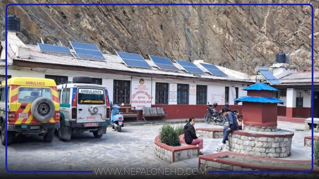 एम्बुलेन्स नै थला परेपछि बिरामीको बिजोग