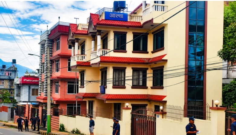 किशोर श्रेष्ठ पक्राउको भोलिपल्टै जनआस्था कार्यालयमा प्रहरीको छापा, बिहानै खानतलासी