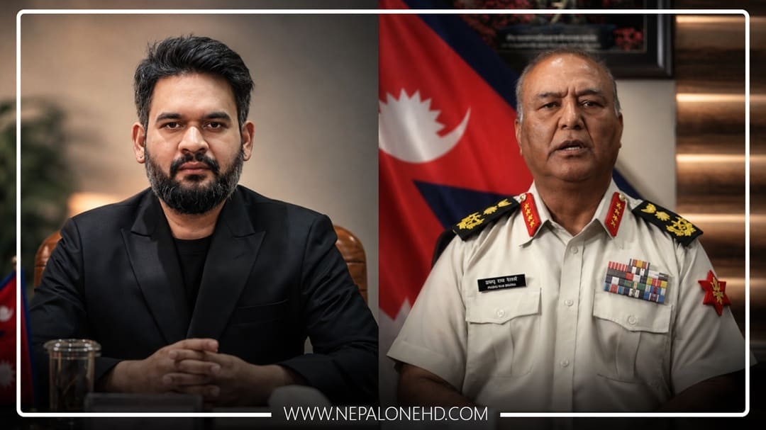 जङ्गी अड्डाको निम्तो कहिले स्वीकार्लान् बालेनले?