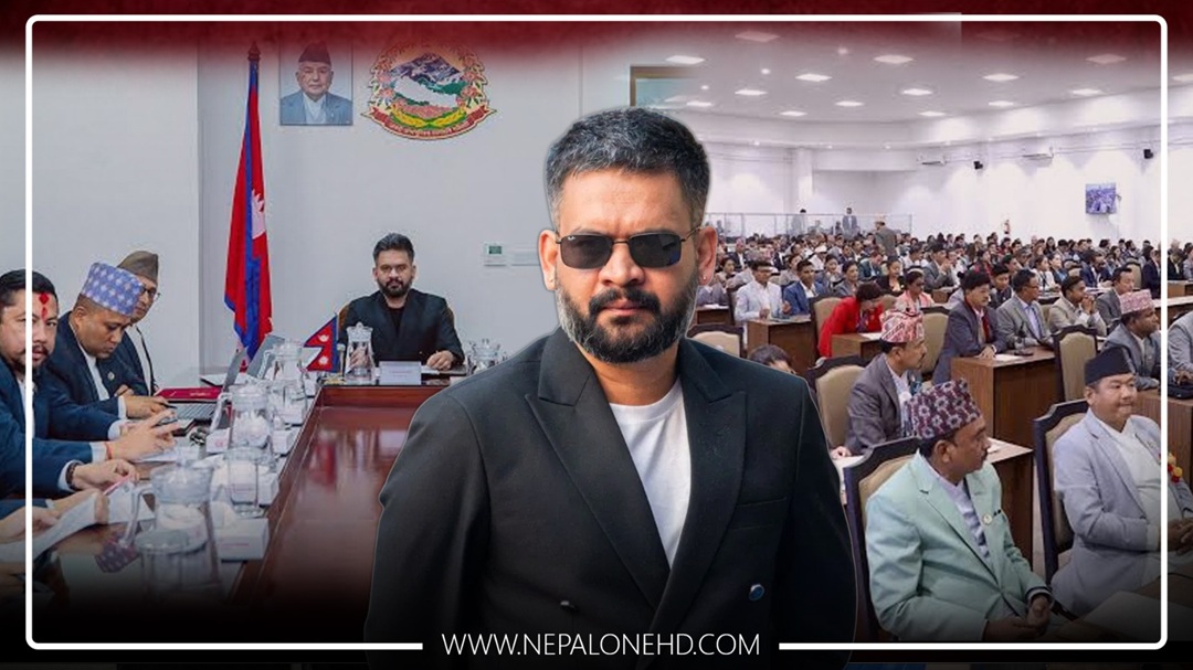 निरन्तर संसद र समिति छल्दै बालेन