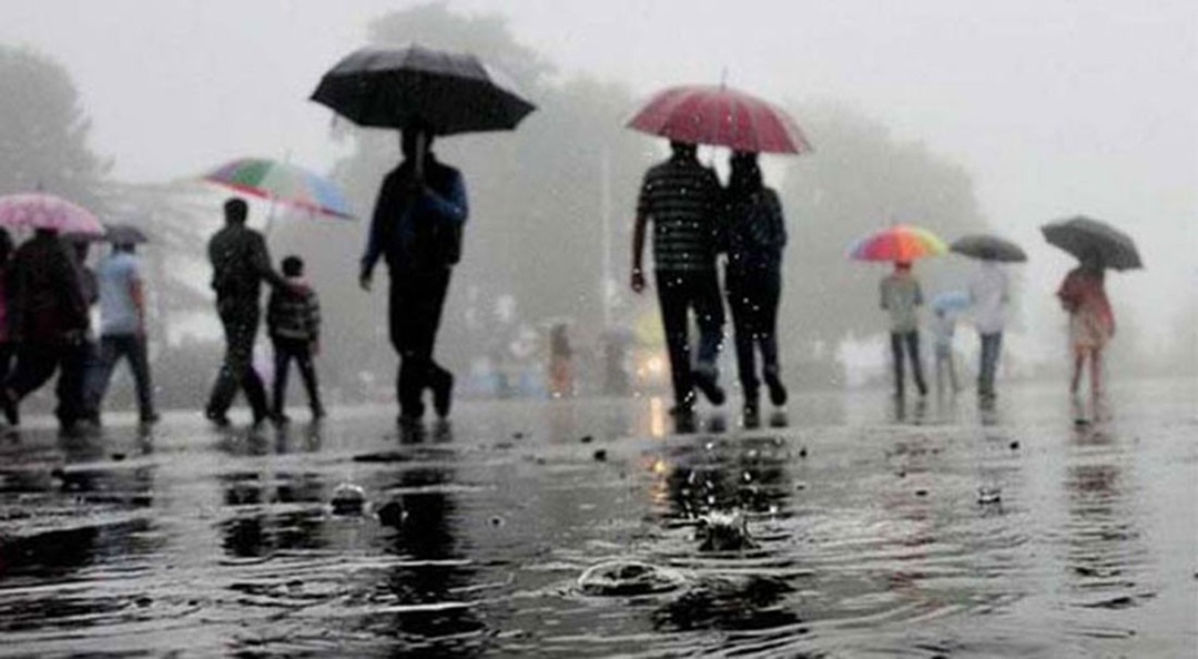 तीन दिनसम्म भीषण वर्षा, बाढीको खतरा
