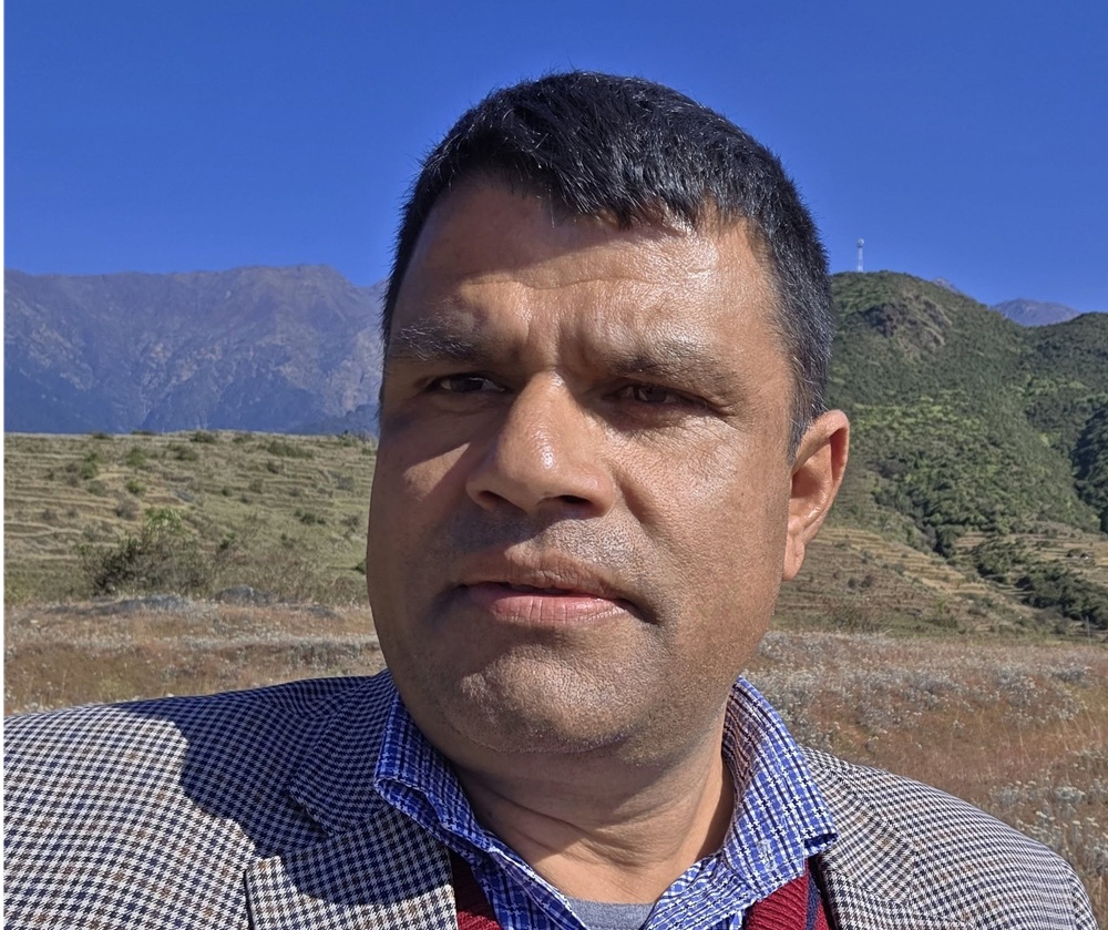 सरकार आकाशमा देखियाे, भुइँमा पचासाैं शव छ – उत्तरगयाका अध्यक्ष अर्याल