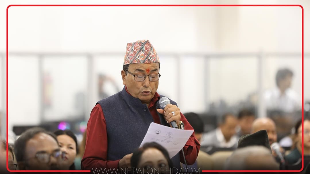 ‘तपाईं कुन कुम्भकर्णको निद्रामा हुनुहुन्छ प्रधानमन्त्रीज्यू ?’