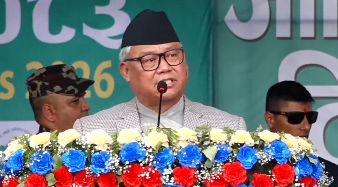 संविधान संशोधनका लागि सरकारले बनाएको समितिप्रति कांग्रेसको असहमति