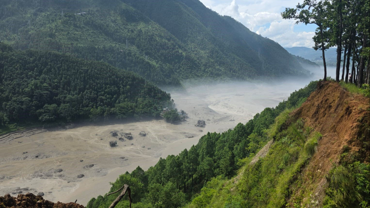 भोटेकोशी बाढीः नेपाल र चीनबिच मौसमी विवरण आदानप्रदान गर्ने विषयमा सहकार्य गर्ने सहमति