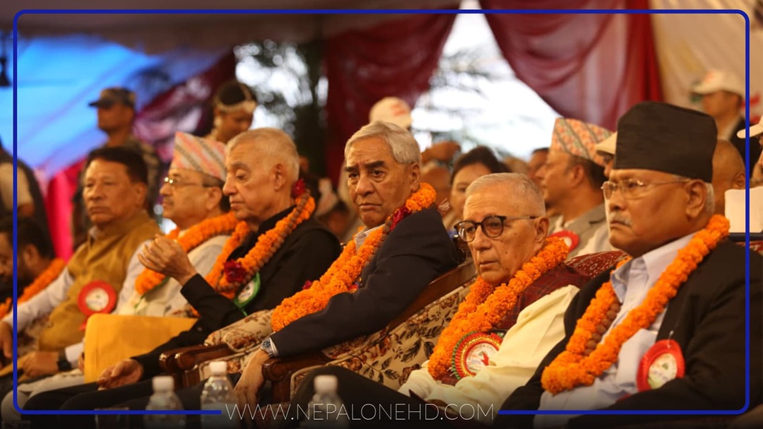 महाधिवेशन रोक्न सर्वोच्च जाँदै कांग्रेस इतर समूह