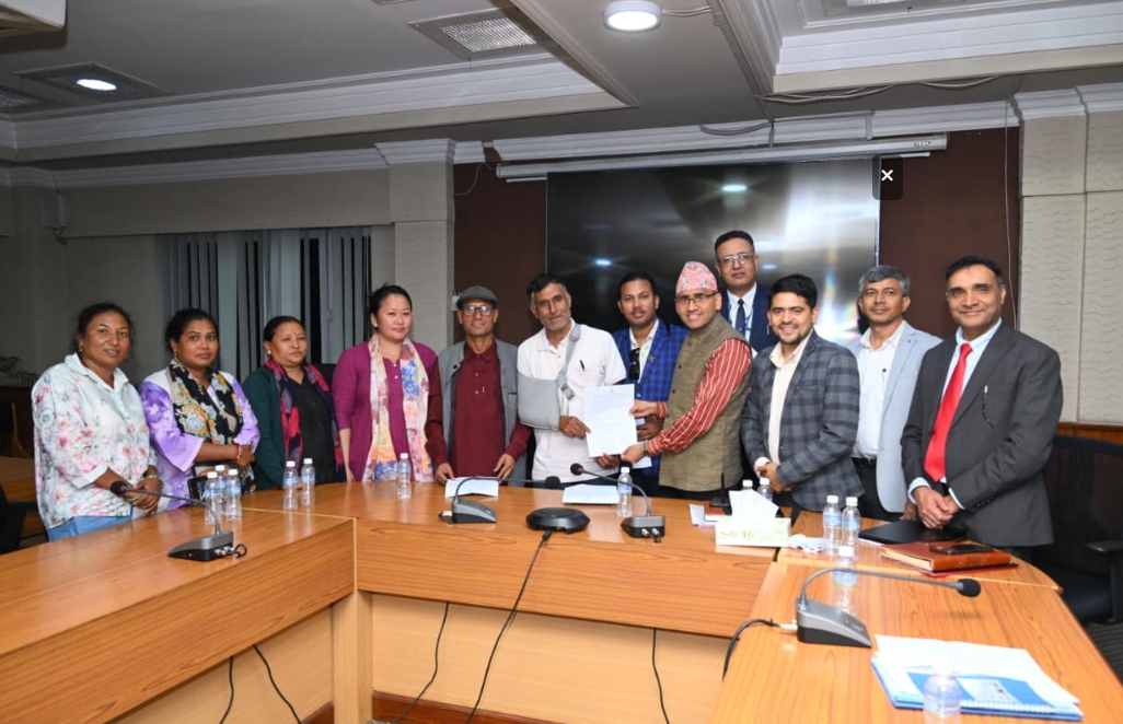 लघुवित्त पीडितसँग सरकारको सहमति, आजैदेखि आन्दोलन र अनसन अन्त्य