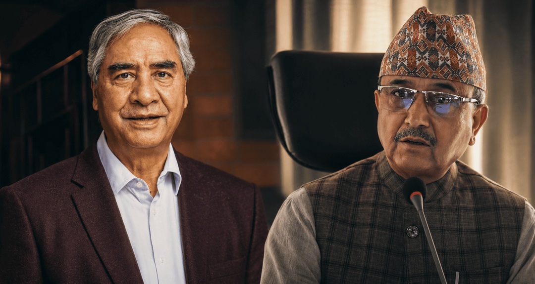 महाधिवेशन रोक्न देउवा-खड्का पुगे सर्वोच्च