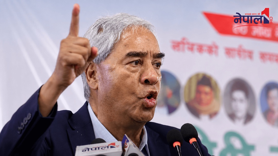 ‘म हिन्दू हुँ’- भिडियाे