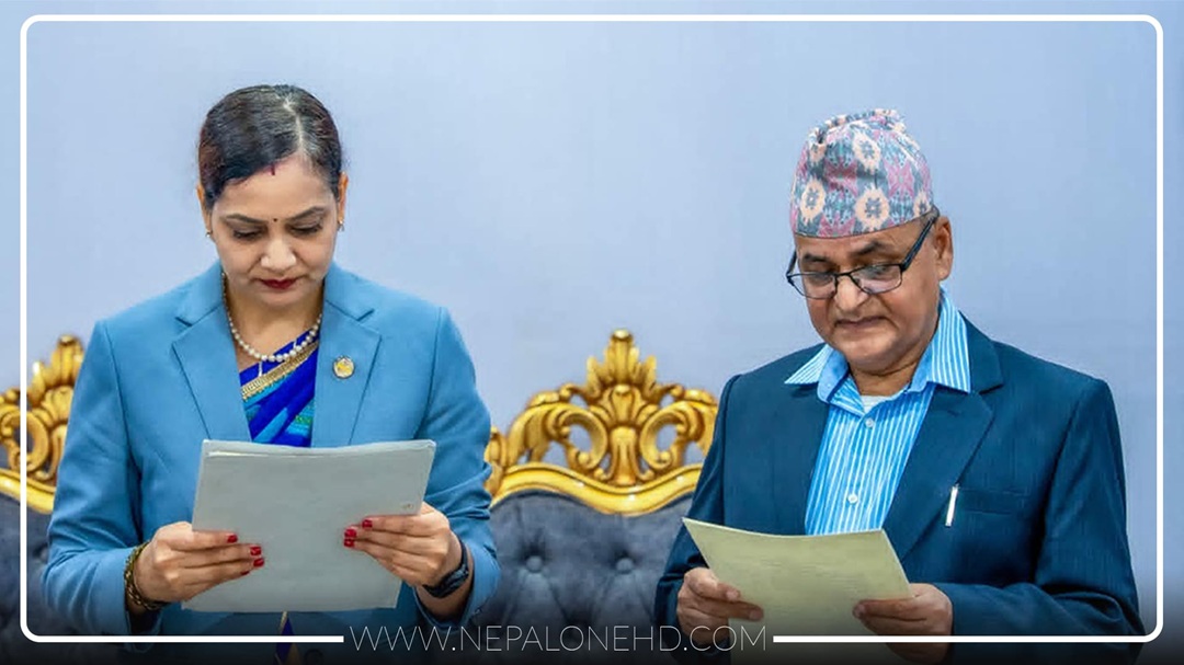 नेपाल मेडिकल काउन्सिलको अध्यक्षमा पौडेल नियुक्त