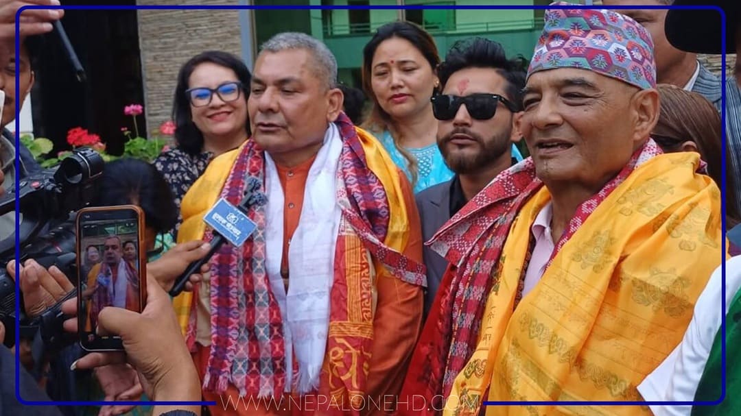 पार्टी गठन नहुँदै फुट्दै प्रसाईं र राणा
