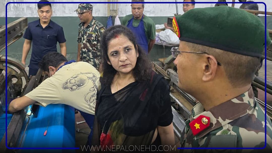सिर्सिया प्रदूषणमा उद्योगीलाई एक साताको अल्टिमेटम