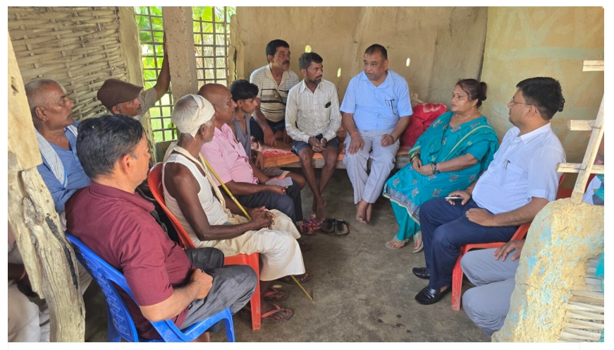 यादवको परिवारलाई प्रदेश सरकारले घर बनाइदिने