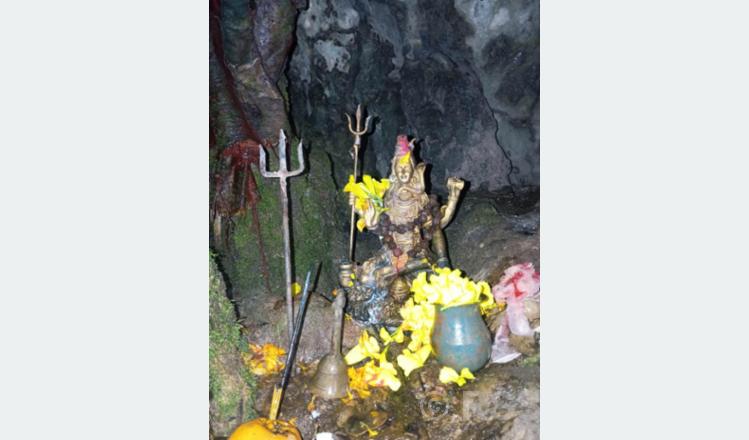 प्रचारप्रसारको अभावमा ओझेलमा पर्दै ‘सिद्ध गुफा’