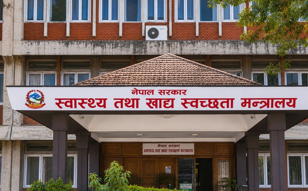 विपद् प्रभावित क्षेत्रमा स्वास्थ्य प्रतिकार्यका लागि फोकल पर्सन तोकिए