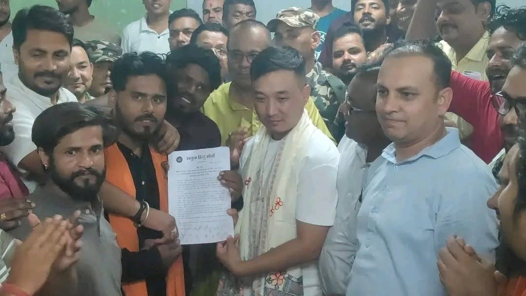 गृहमन्त्री गुरुङ र हिन्दू सम्राट सेनाबीच के भयो समझदारी ?