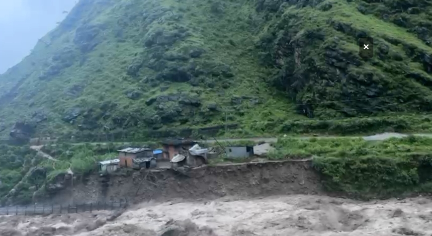 जाजरकोट पहिरो प्रभावितका लागि कर्णाली सरकारका सात निर्णय, राहतदेखि पुनःस्थापनासम्म