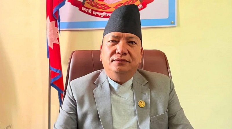 पूर्ववडाध्यक्ष किरण थापा मगर हुँदैछन् मुख्यमन्त्री