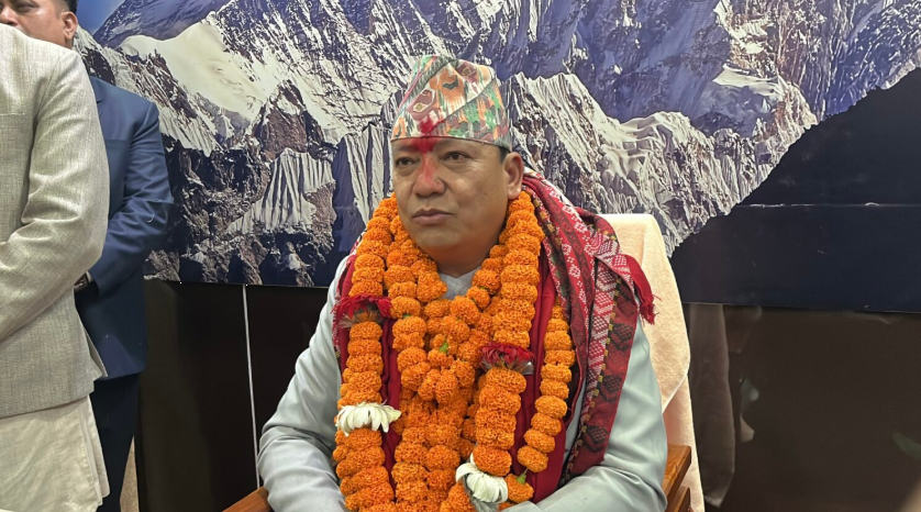 भक्तपुरका किरण थापा मगरः वडाध्यक्षदेखि मुख्यमन्त्रीसम्म