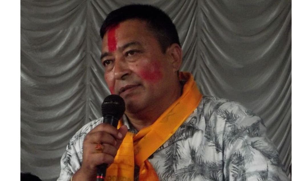 नुवाकोटमा राप्रपा अध्यक्षको चारतले घर बाढीले बगायो, ४० जना डाँडामा
